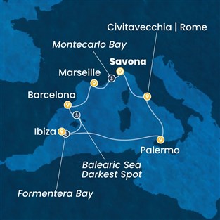 Route Map